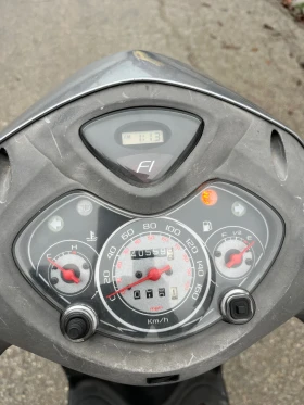 Honda Ps 125 injection, снимка 6