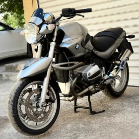 ����� �� �������� �� BMW R 850R