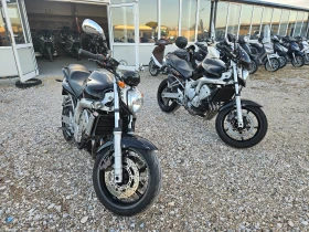    Yamaha FZ6  
