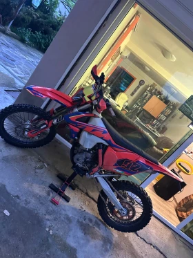 Обява за продажба на Ktm EXC KTM EXC-F 350, 2018 година ~11 000 лв. - изображение 1