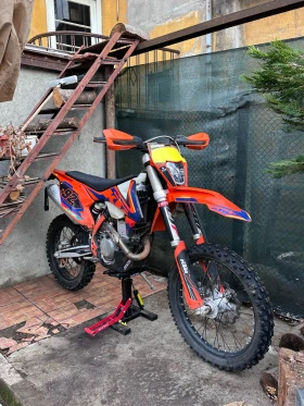Обява за продажба на Ktm EXC KTM EXC-F 350, 2018 година ~11 000 лв. - изображение 1