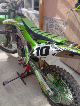 Обява за продажба на Kawasaki Kx Kx450f  ~7 500 лв. - изображение 4