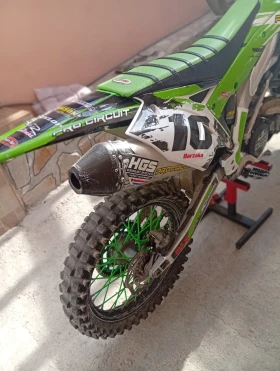 Обява за продажба на Kawasaki Kx Kx450f  ~7 500 лв. - изображение 3