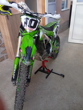 Обява за продажба на Kawasaki Kx Kx450f  ~7 500 лв. - изображение 1