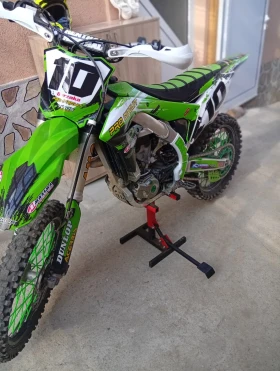 Обява за продажба на Kawasaki Kx Kx450f  ~7 500 лв. - изображение 6