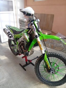 Обява за продажба на Kawasaki Kx Kx450f  ~7 500 лв. - изображение 5