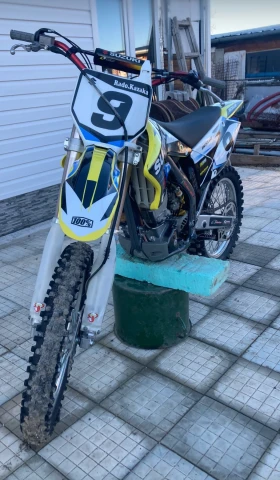 Suzuki Rmz, снимка 1 — Bazar.bg Suzuki Rmz, снимка 1