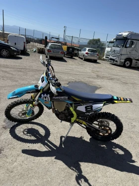 Husqvarna FE FE 350 | Mobile.bg � ����� ������ 2
