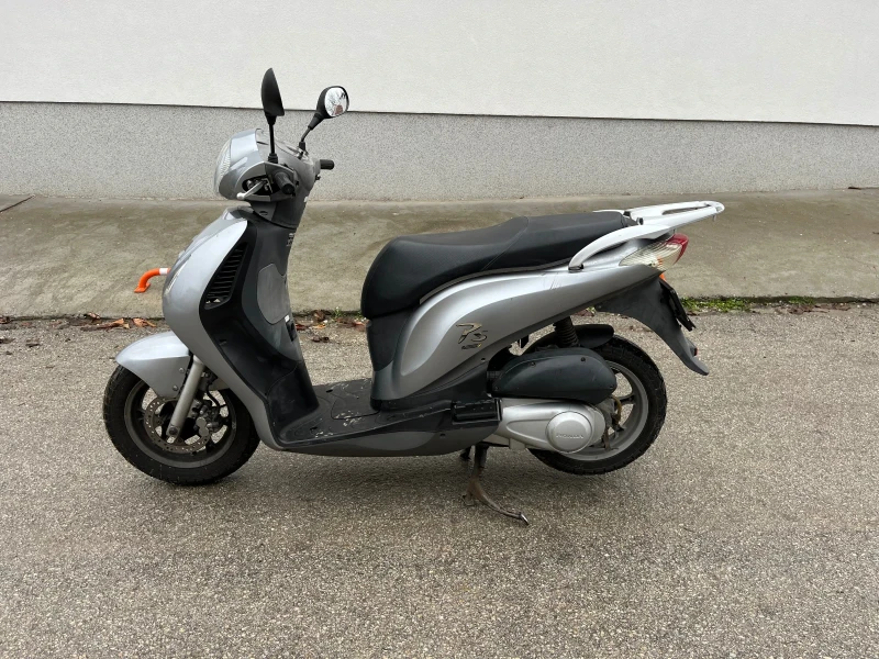 Honda Ps 125 injection, снимка 4 - Мотоциклети и мототехника - 48450926