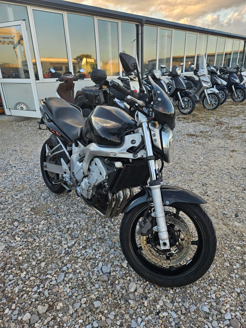 Yamaha FZ6 Лизинг Бартер, снимка 5 - Мотоциклети и мототехника - 50893113