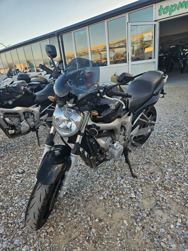 Yamaha FZ6 Лизинг Бартер, снимка 8 - Мотоциклети и мототехника - 50893113