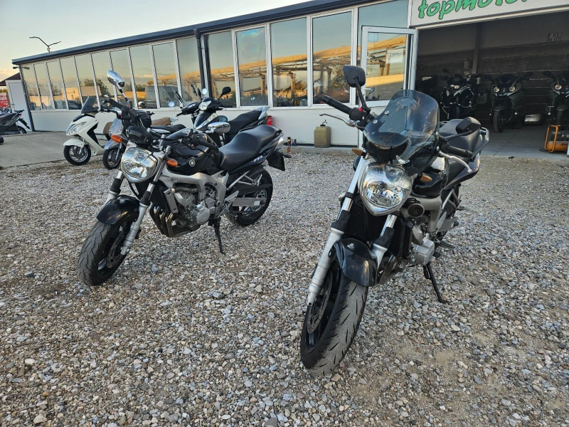 Yamaha FZ6 Лизинг Бартер, снимка 2 - Мотоциклети и мототехника - 50893113