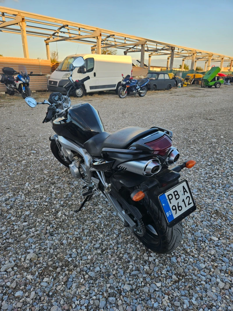 Yamaha FZ6 Лизинг Бартер, снимка 12 - Мотоциклети и мототехника - 50893113