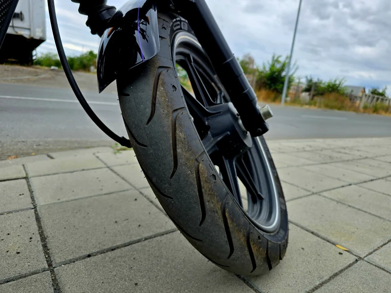 Harley-Davidson Street XG 750, снимка 9 - Мотоциклети и мототехника - 52205374