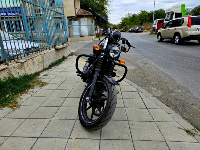 Harley-Davidson Street XG 750, снимка 3 - Мотоциклети и мототехника - 52205374