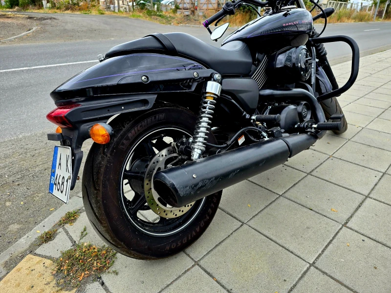 Harley-Davidson Street XG 750, снимка 7 - Мотоциклети и мототехника - 52205374