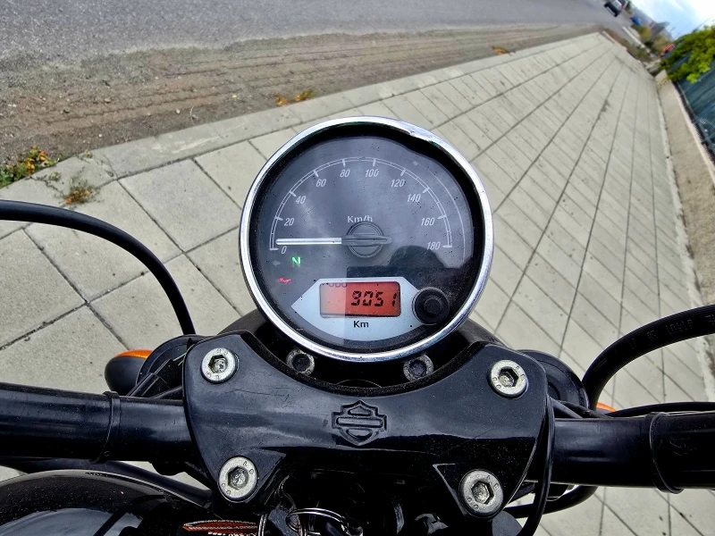 Harley-Davidson Street XG 750, снимка 10 - Мотоциклети и мототехника - 52205374