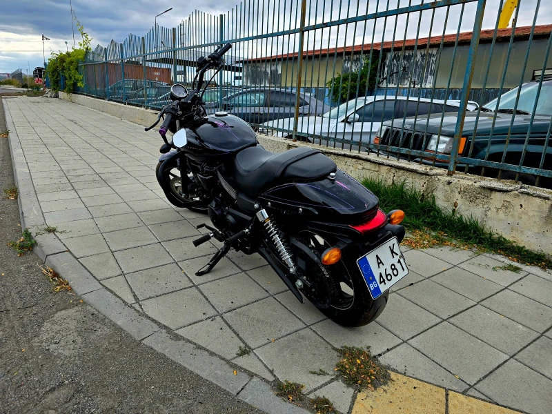 Harley-Davidson Street XG 750, снимка 5 - Мотоциклети и мототехника - 52205374