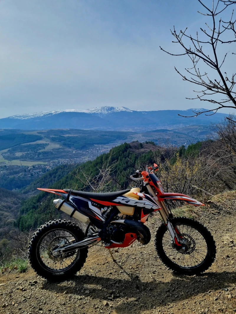 Ktm EXC