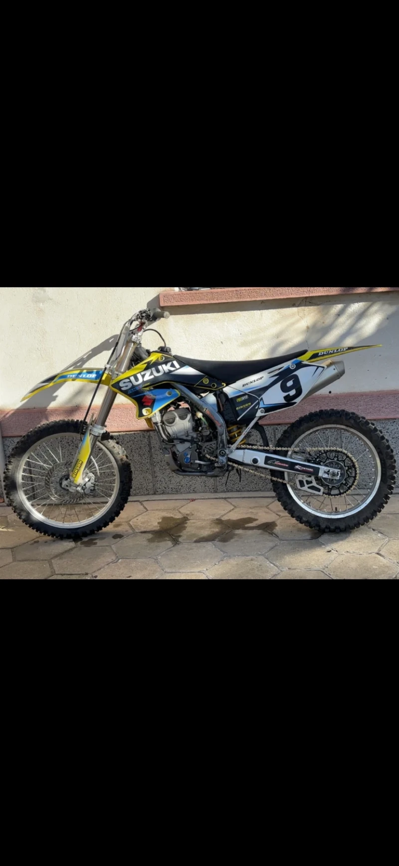 Suzuki Rmz, снимка 4 - Мотоциклети и мототехника - 52831539