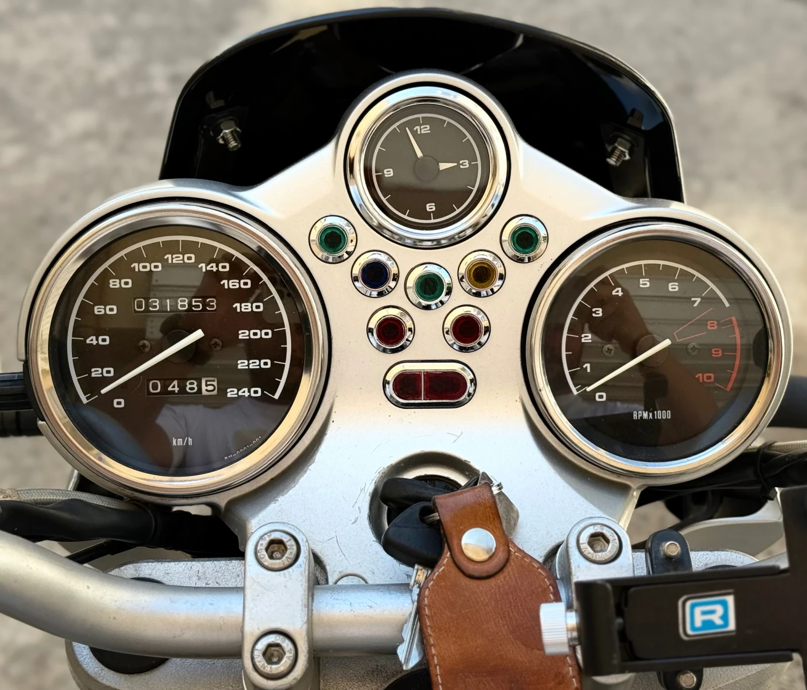 BMW R 850R, снимка 12 - Мотоциклети и мототехника - 50810883