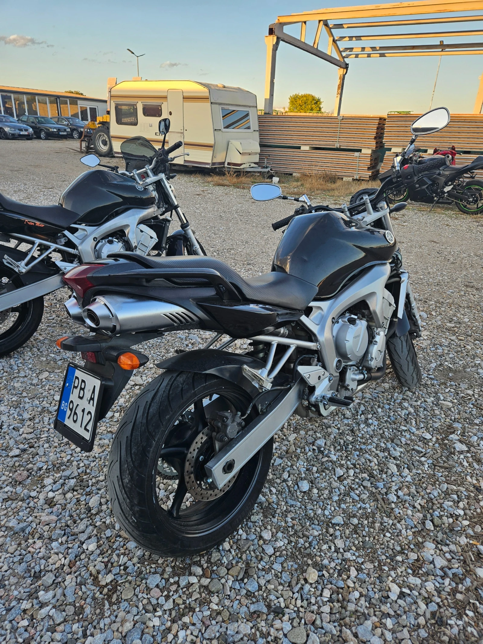 Yamaha FZ6   | Mobile.bg   13
