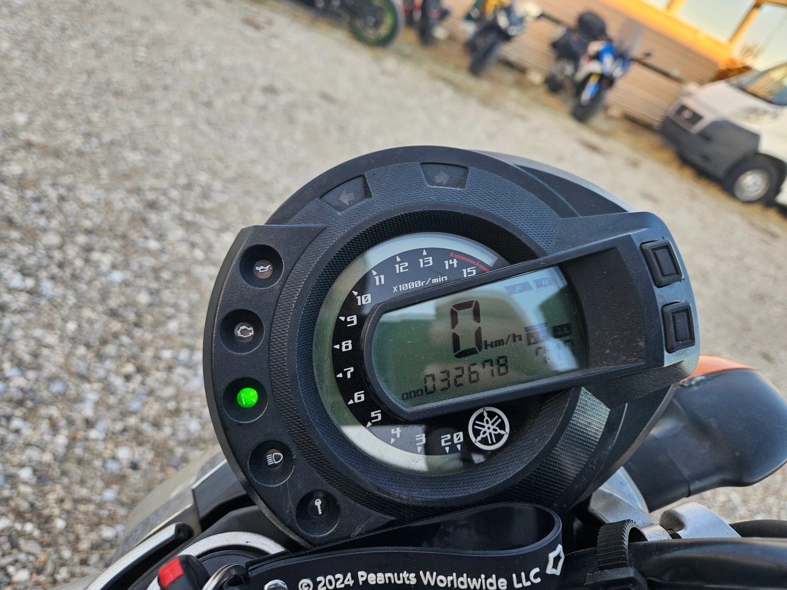 Yamaha FZ6   | Mobile.bg   14