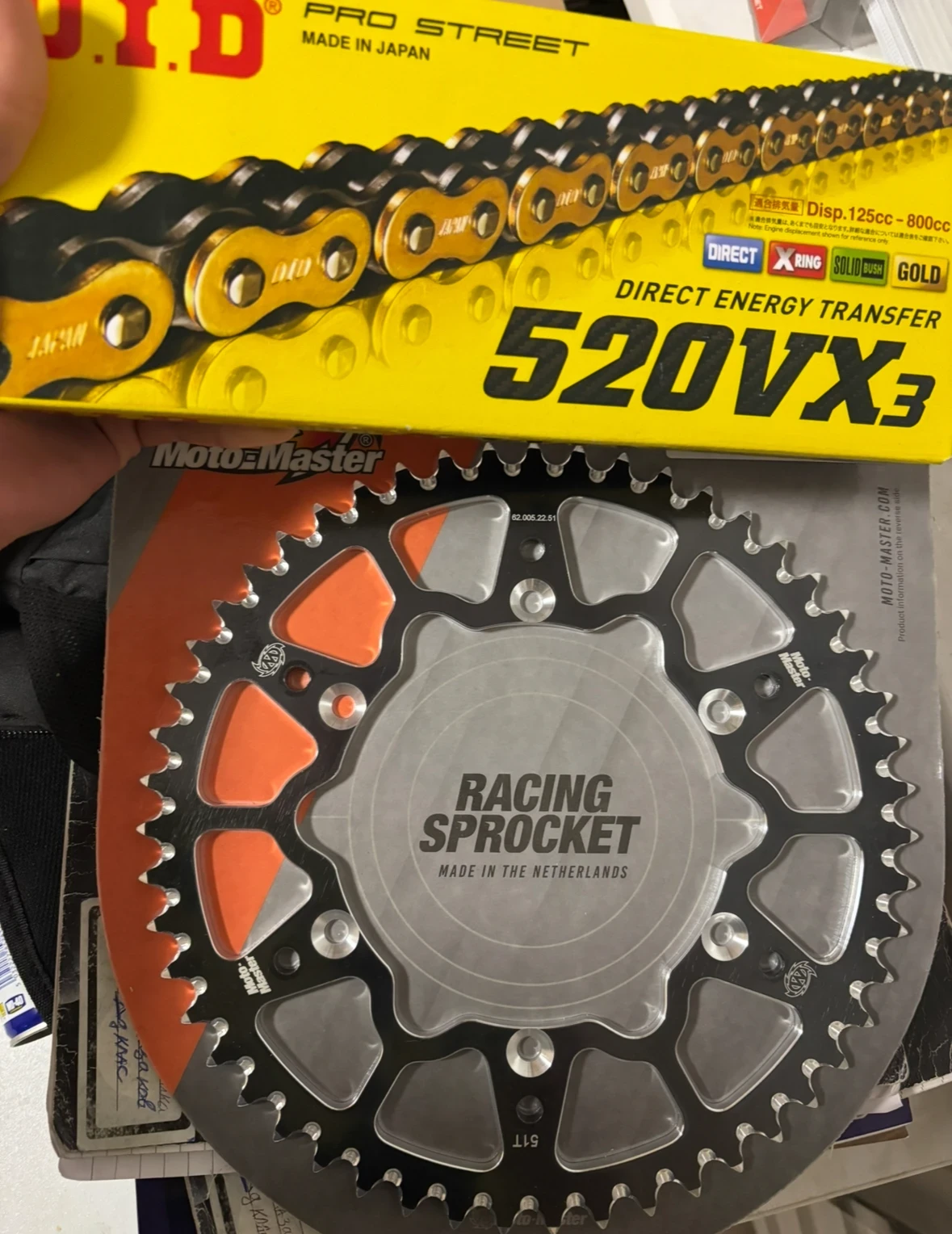 Suzuki Rmz  - изображение 5