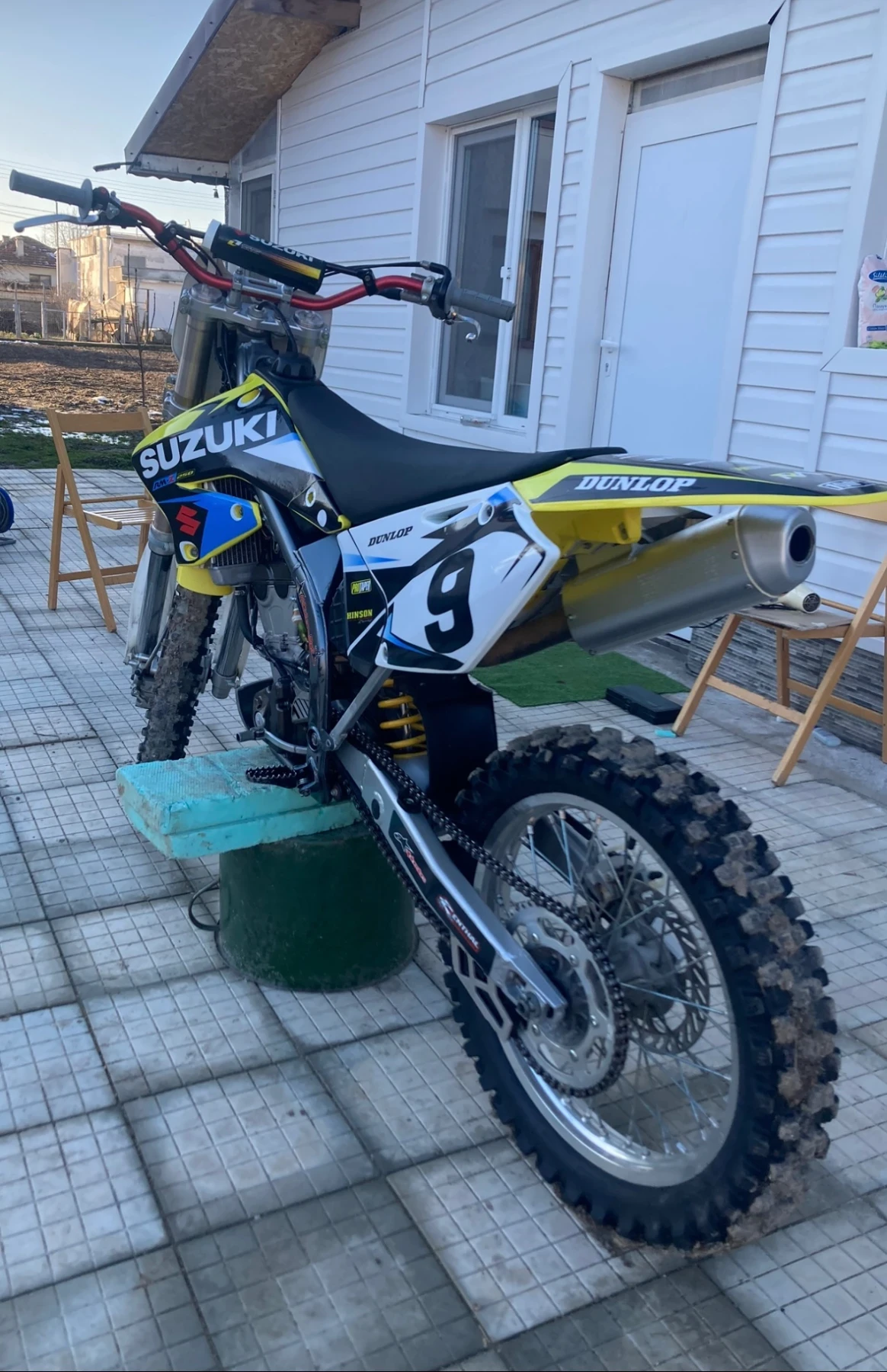 Suzuki Rmz  - изображение 2