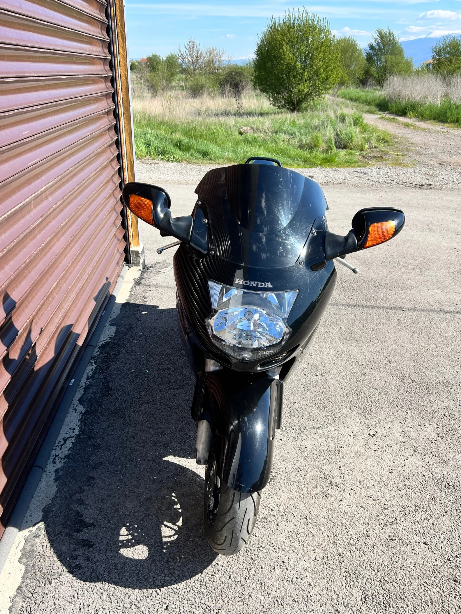 Honda Cbr Blackbird 1100xx, снимка 5 - Мотоциклети и мототехника - 54795116