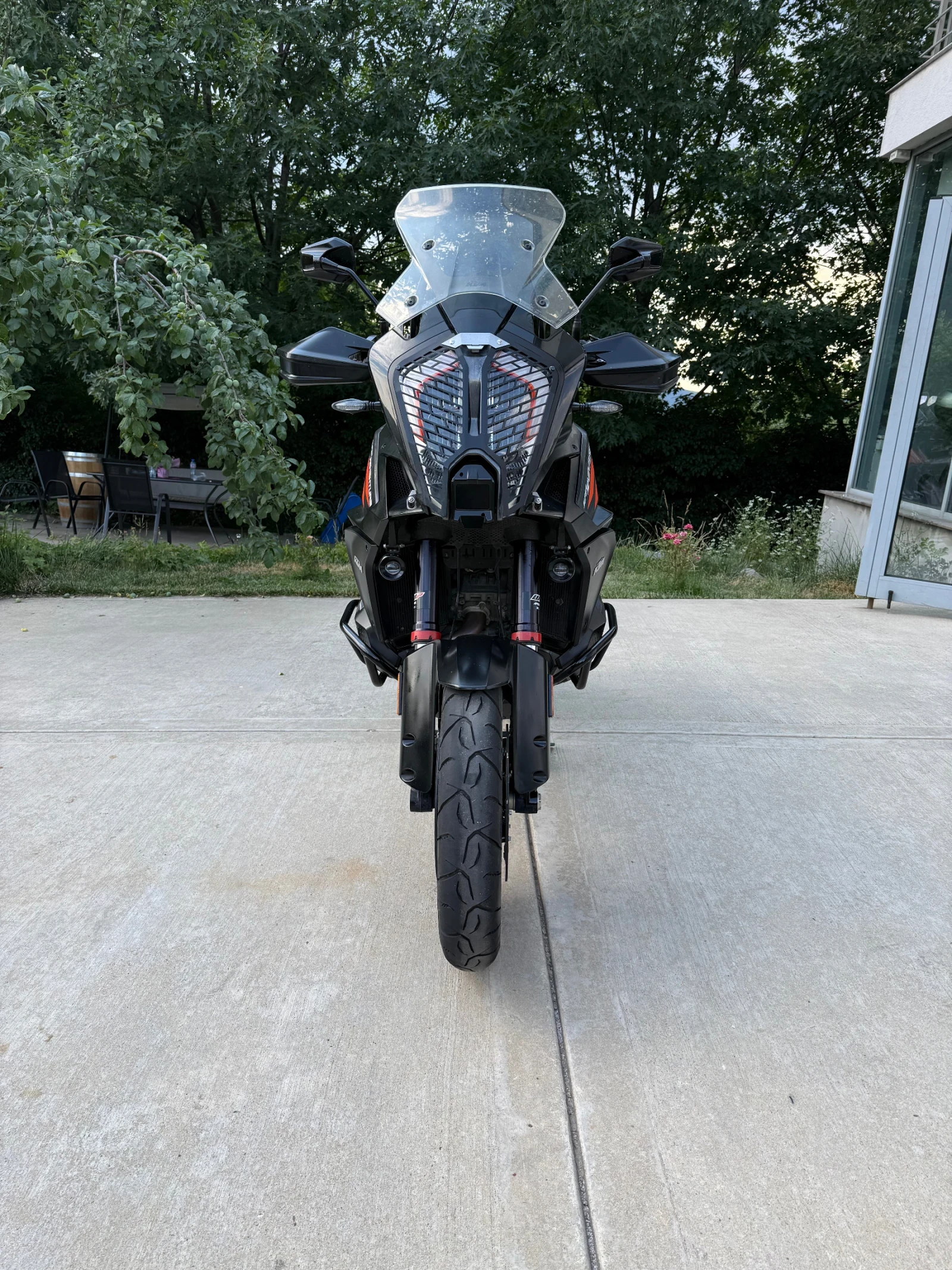 Ktm Adventure 2021 1290, снимка 3 - Мотоциклети и мототехника - 54839172