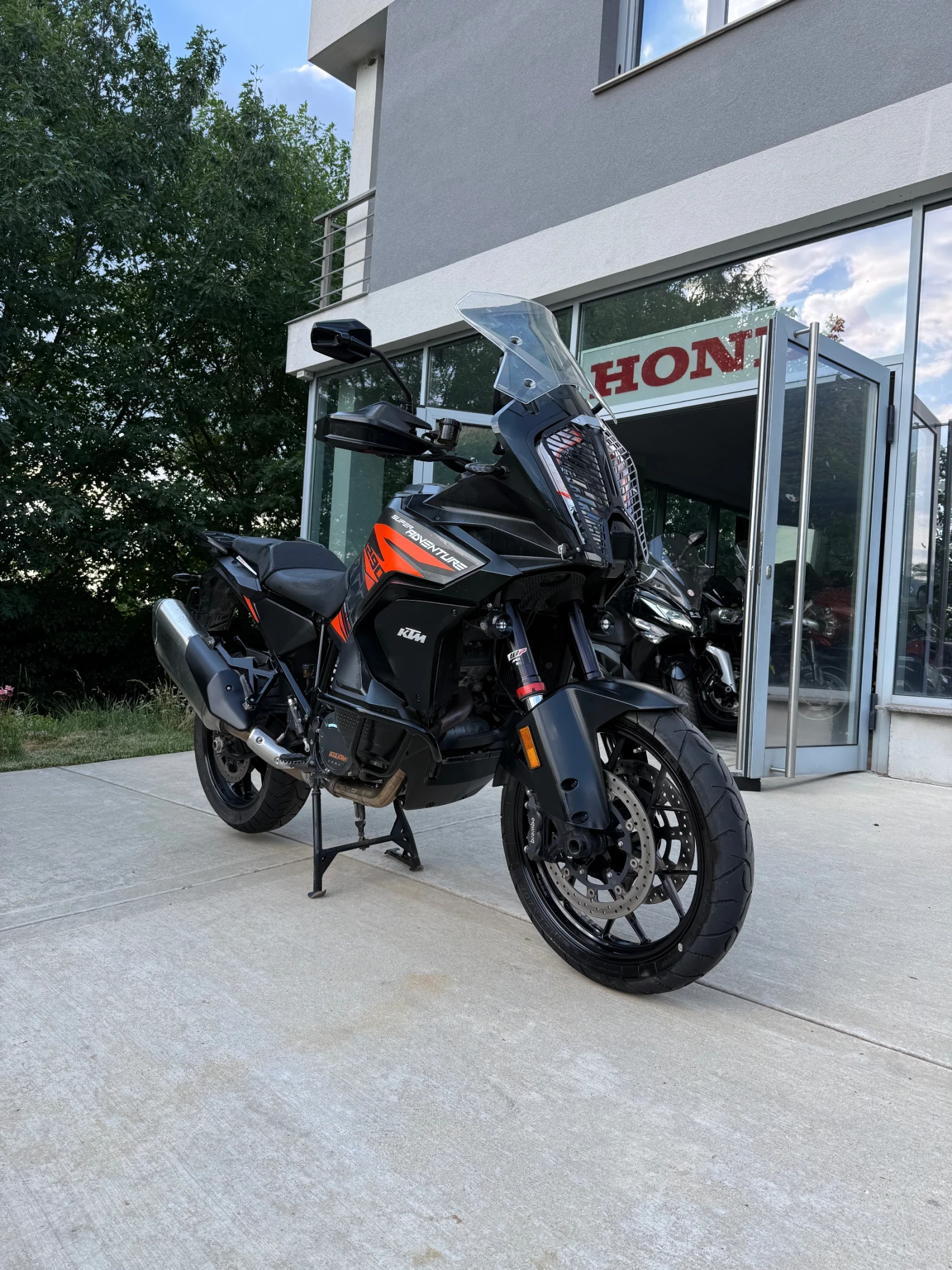 Ktm Adventure 2021 1290, снимка 2 - Мотоциклети и мототехника - 54839172