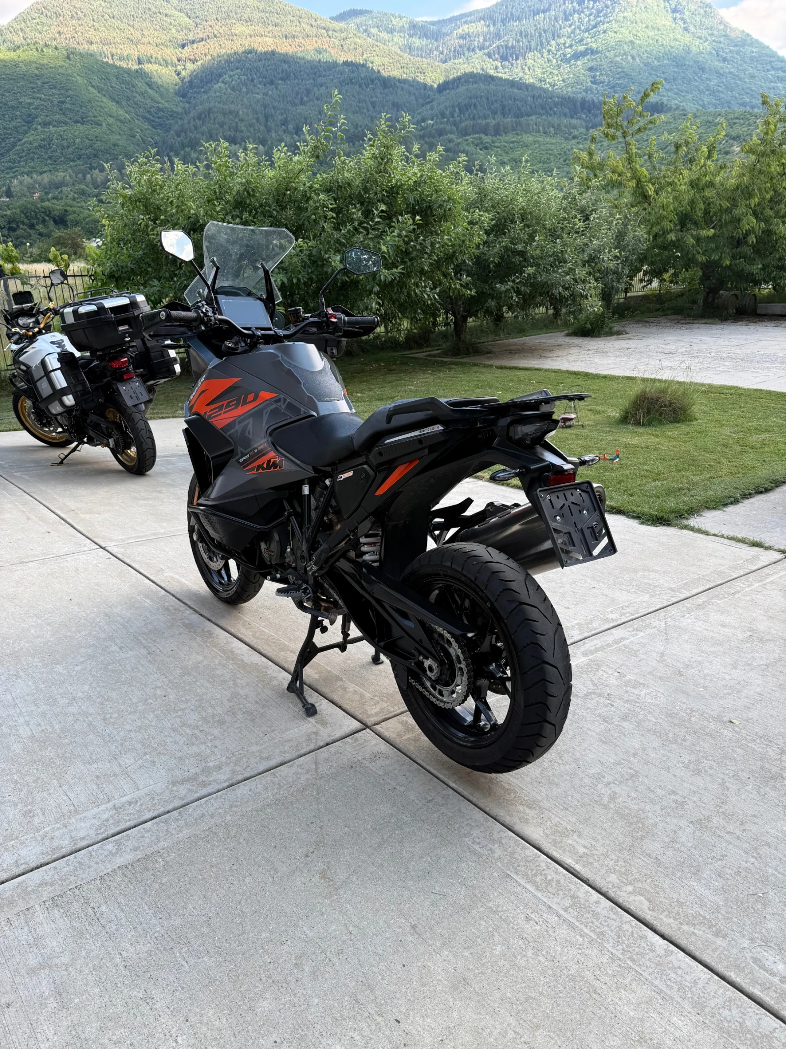 Ktm Adventure 2021 1290, снимка 6 - Мотоциклети и мототехника - 54839172