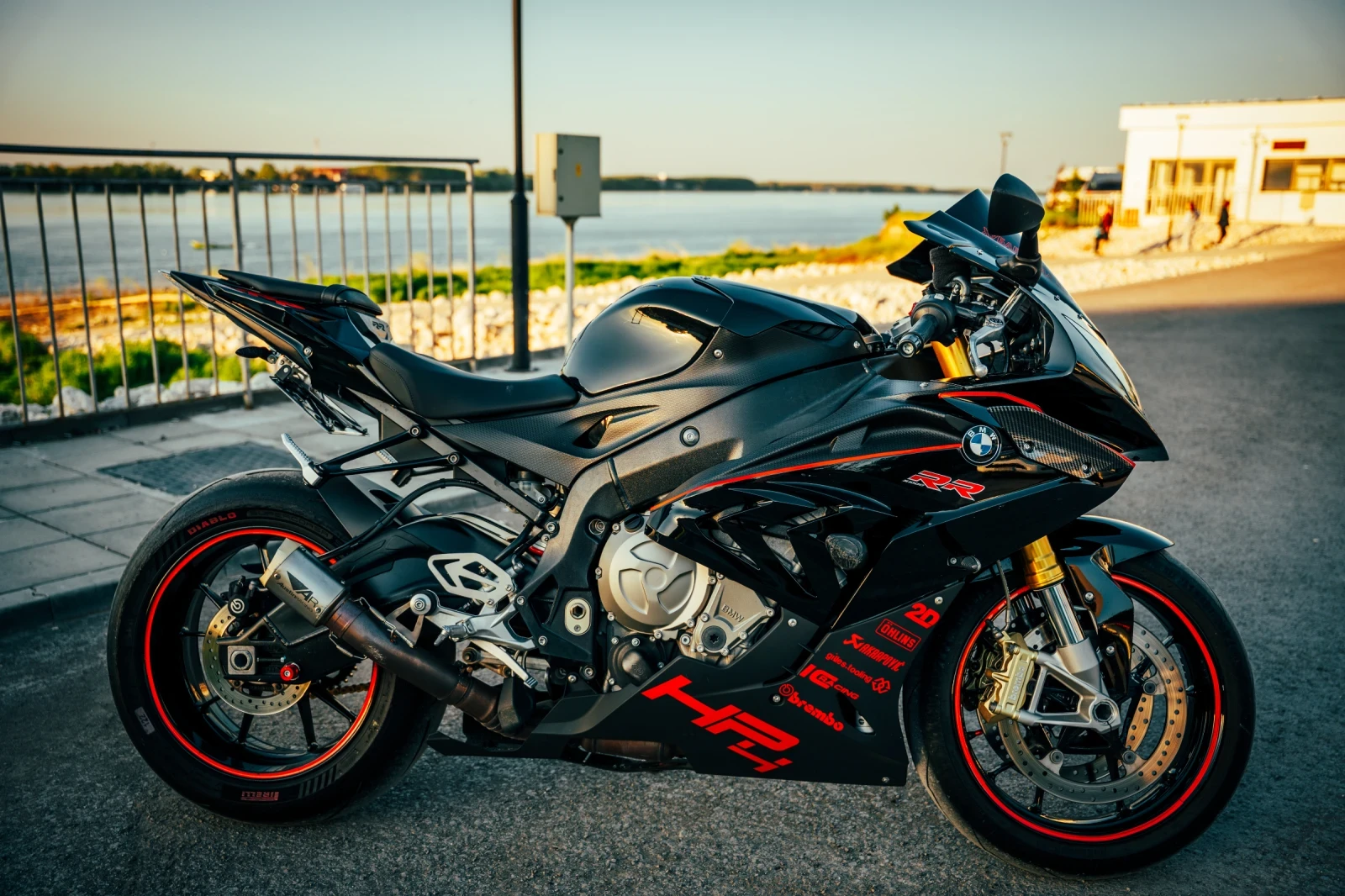 BMW S S1000RR 3th gen