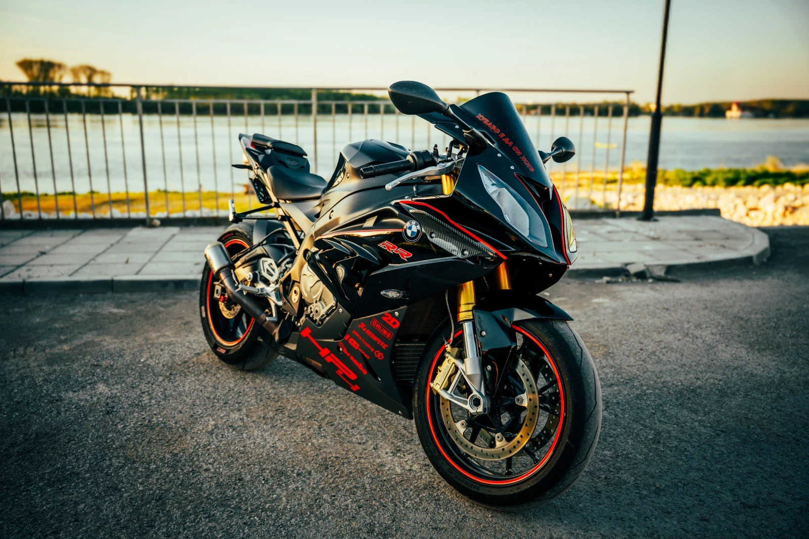 BMW S S1000RR 3th gen, снимка 2 - Мотоциклети и мототехника - 54962696