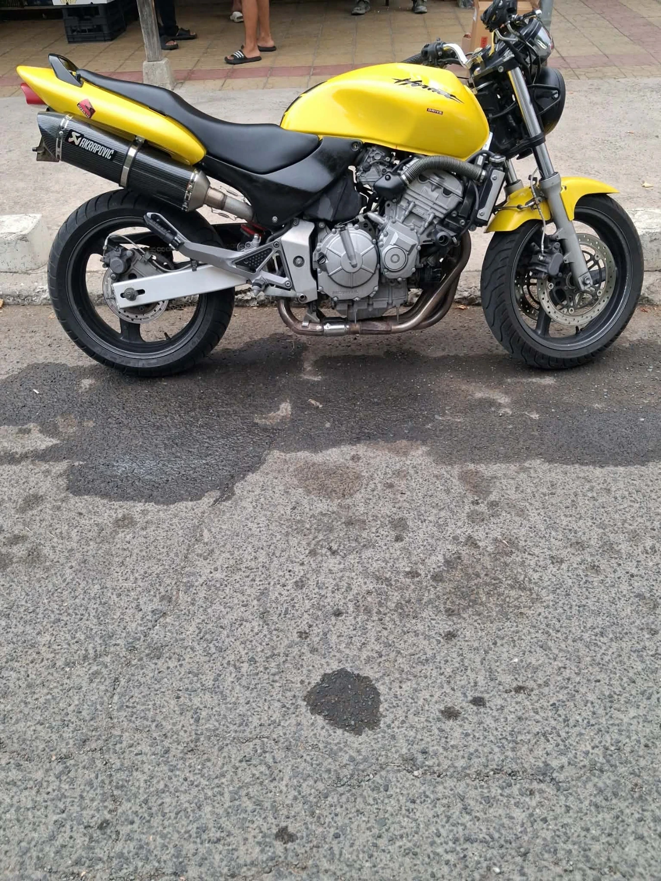 Honda Hornet