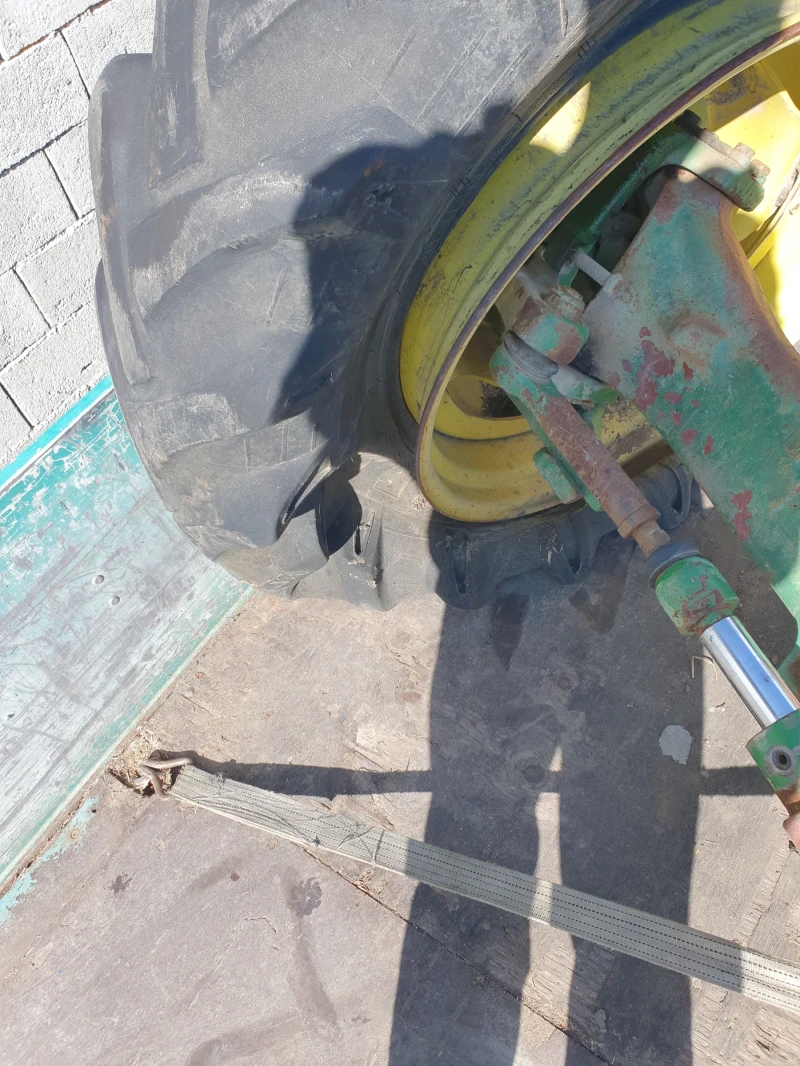 Трактор John Deere 6620, снимка 3 - Селскостопанска техника - 52392617