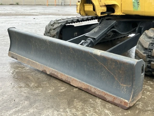 Багер Komatsu PC35MR-5N0 - КЛИМАТИК - ОЧАКВАН 10.02.2026!!! - изображение 5