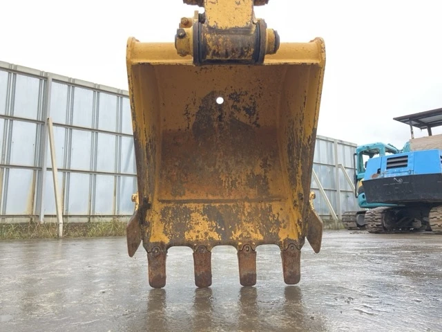 Багер Komatsu PC35MR-5N0 - КЛИМАТИК - ОЧАКВАН 10.02.2026!!! - изображение 6
