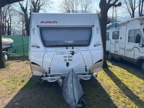      Dethleffs CAMPER