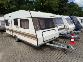 Каравана Knaus Azur 540