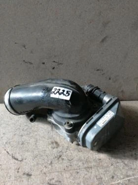 дроселова клапа  Mercedes W208 R170 2.3 Kompressor , снимка 1