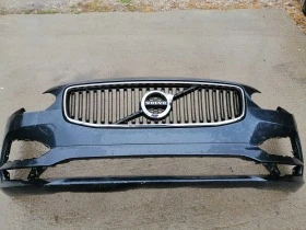Оригинална броня за VOLVO S90 V90 2016-2021г....31383226...., снимка 4