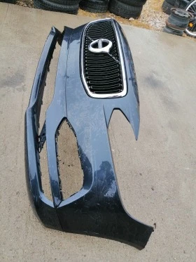 Оригинална броня за VOLVO S90 V90 2016-2021г....31383226...., снимка 5