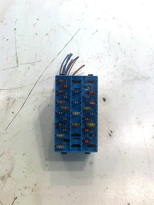 бушонно табло за Рено Сценик rx 2.0 бензин