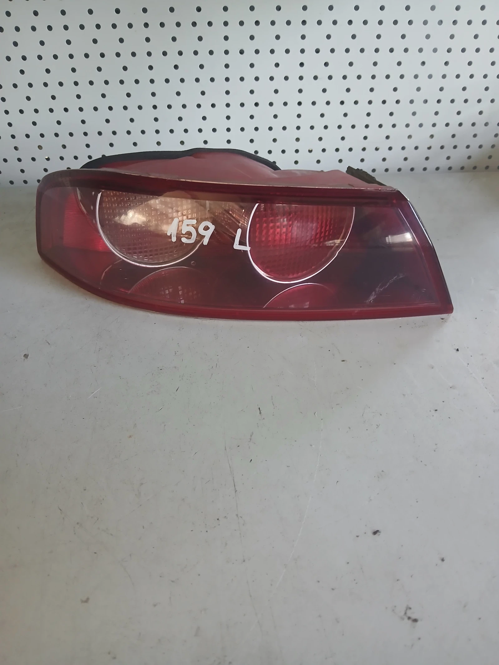 60691365 стоп ляв Alfa Romeo 159 седан