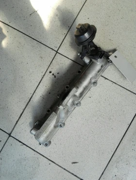 всмукателен колектор Опел Астра Н 1.7цдти