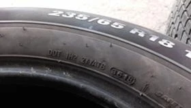 Гуми Зимни 235/65R18, снимка 5