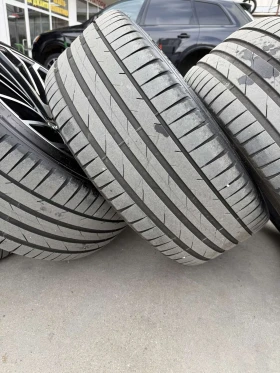 Гуми с джанти Hankook 285/35R22, снимка 9