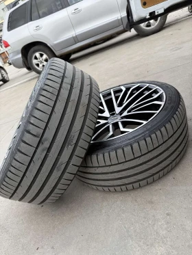 Гуми с джанти Hankook 285/35R22, снимка 7